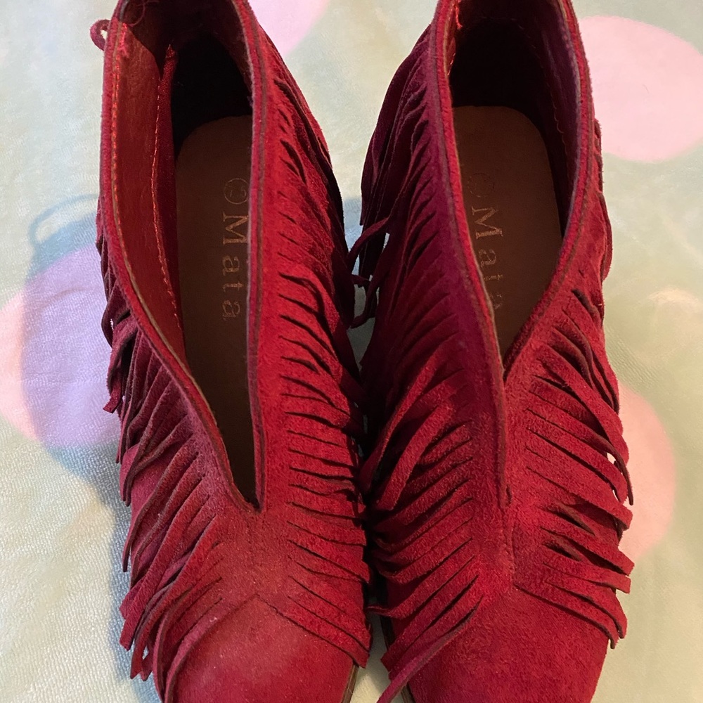 Booties - Picture 4 of 4